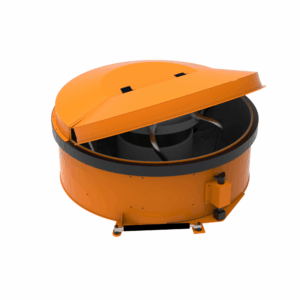 Vessel Assy